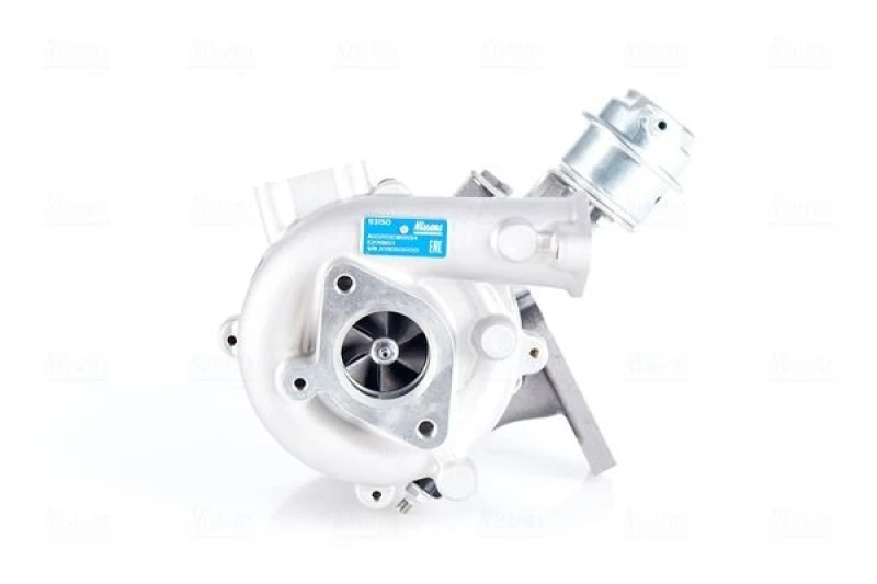 Image of NISSENS Turbocharger NISSENS 93150
