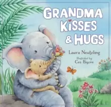Image of Grandma Kisses and Hugs