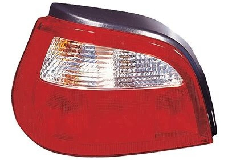 Image of VAN WEZEL 4325931 Rear light without bulb holder, Left Combination Rearlight (391)