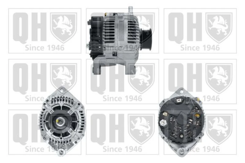 Image of QUINTON HAZELL Alternator QUINTON HAZELL QRA2900