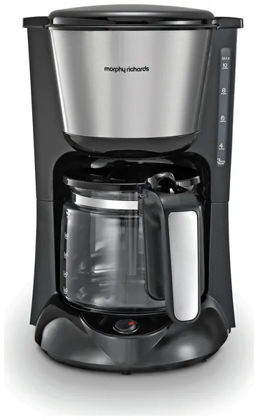 image of Morphy Richards Equip 162501 Filter Coffee Maker