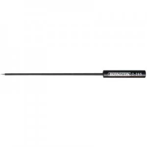 Bernstein 2-265-2 Test probe 4mm socket CAT I Black