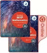 Image of myp mathematics 4 students book enhanced online pack