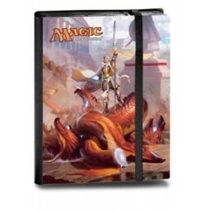 Image of Magic The Gathering Theros 9 Pocket Pro Binder