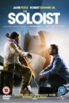 image of The Soloist 2009 Movie