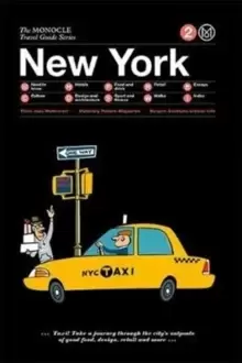 Image of The Monocle Travel Guide to New York : Updated Version