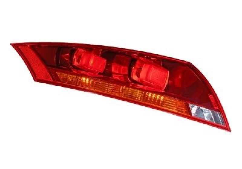 Image of VAN WEZEL 0379921U Rear light with bulb holder, Left Combination Rearlight (391)