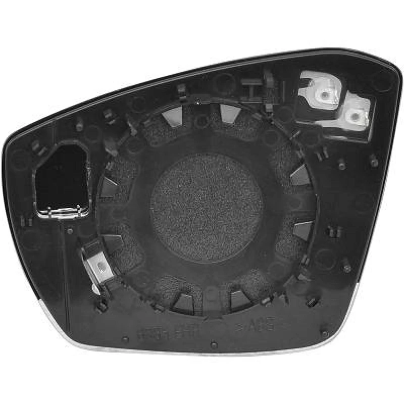 Image of Wing mirror glass DIEDERICHS 2240924