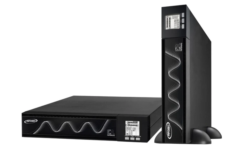 Image of Infosec E3 PERFORMNCE 2000 R