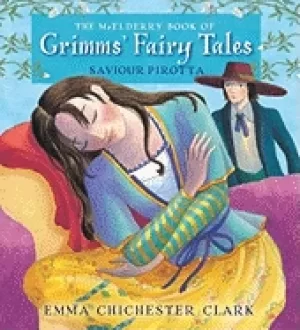 Image of mcelderry book of grimms fairy tales