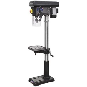 Image of Genuine SEALEY PDM210F Pillar Drill Floor 16-Speed 1610mm Height 230V