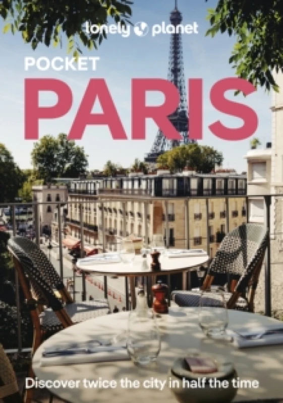Image of Lonely Planet Pocket Paris Paperback / softback