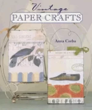 Image of vintage paper crafts