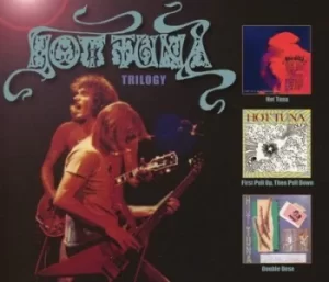 Image of Trilogy by Hot Tuna CD Album