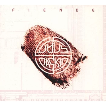 Image of Dodsmaskin - Fiende CD