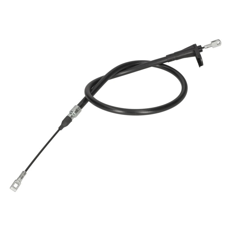 Image of Handbrake cable FEBI BILSTEIN 193686