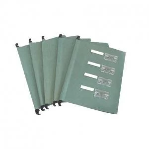 Image of Value A4 Suspension Files Pack 20 14501CA