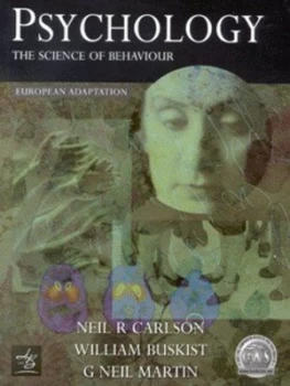 Image of Psychology by Neil R Carlson Book