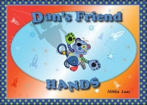 Image of Dans Friend Hands by Nikkie Lees Paperback
