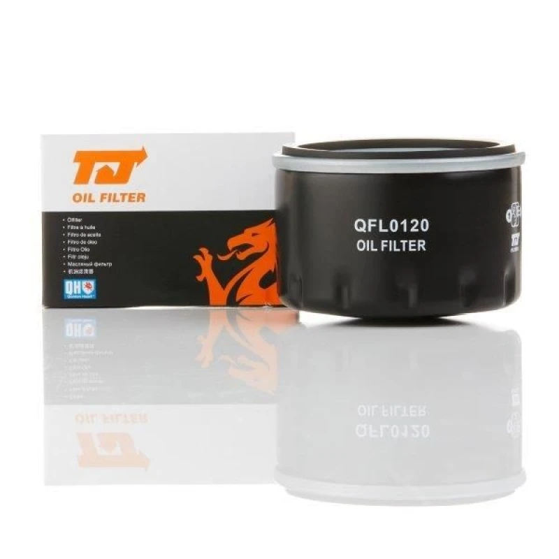 Image of QUINTON HAZELL Oil filter QUINTON HAZELL QFL0120