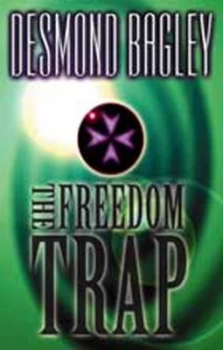 Image of The Freedom Trap by Desmond Bagley Paperback