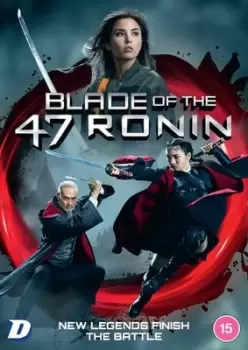 Image of Blade of the 47 Ronin - DVD
