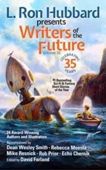 Image of L. Ron Hubbard Presents Writers of the Future Volume 35 : Bestselling Anthology of Award-Winning Science Fiction and Fantasy Short Stories