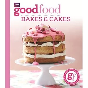 Image of Good Food: Bakes & Cakes by Mary Cadogan (Paperback, 2014)