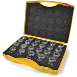 Image of ER40 23PCE Collet Set