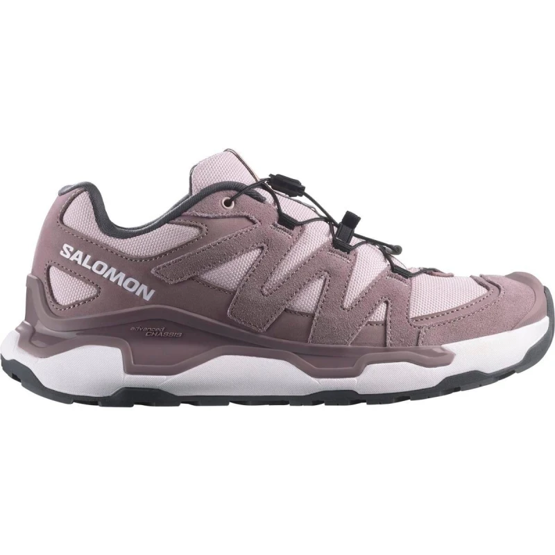 Image of Salomon Womens Roam Runners Violet/Nirv/Wht female 8 (42)
