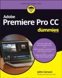 Image of Adobe Premiere Pro CC For Dummies