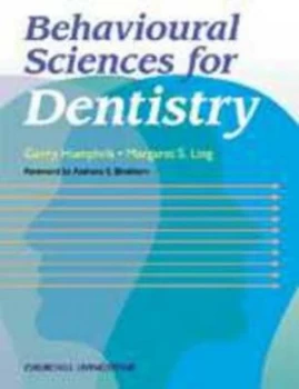 Image of Behavioural Sciences for Dentistry by Gerry Humphris Paperback