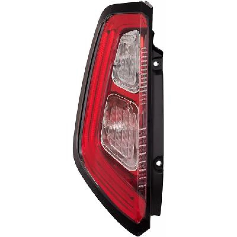 Image of DIEDERICHS 3457091 Rear light Left, LED Combination Rearlight (391)