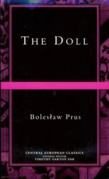 Image of The Doll by Boleslaw Prus and Dariusz Tolczyk and Anna Zaranko Paperback