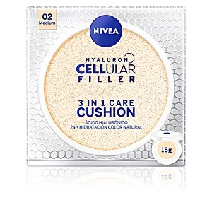 image of HYALURON CELLULAR FILLER 3in1 care cushion #02-medium