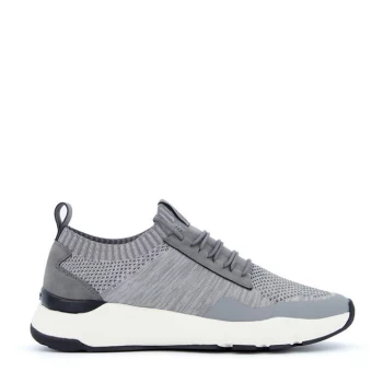 Dune London Trex Trainers - Grey 298