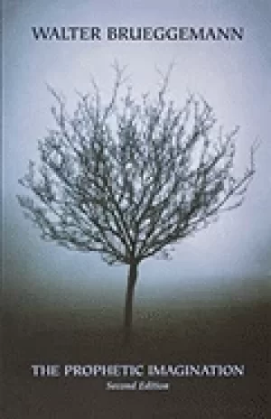 Image of prophetic imagination 2nd edition