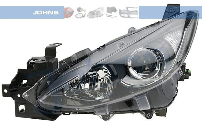 Image of Headlight JOHNS 45 10 09