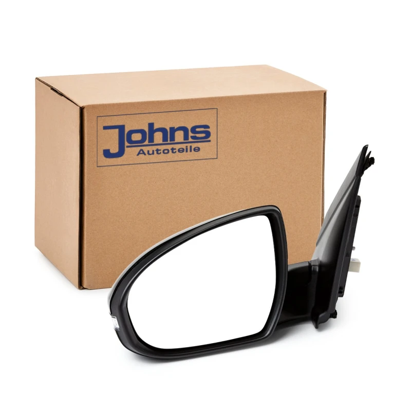 Image of Wing mirror JOHNS 39 63 37-26