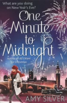 Image of One Minute to Midnight by Amy Silver Paperback