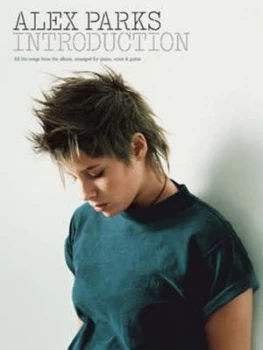 Image of Alex Parks Paperback