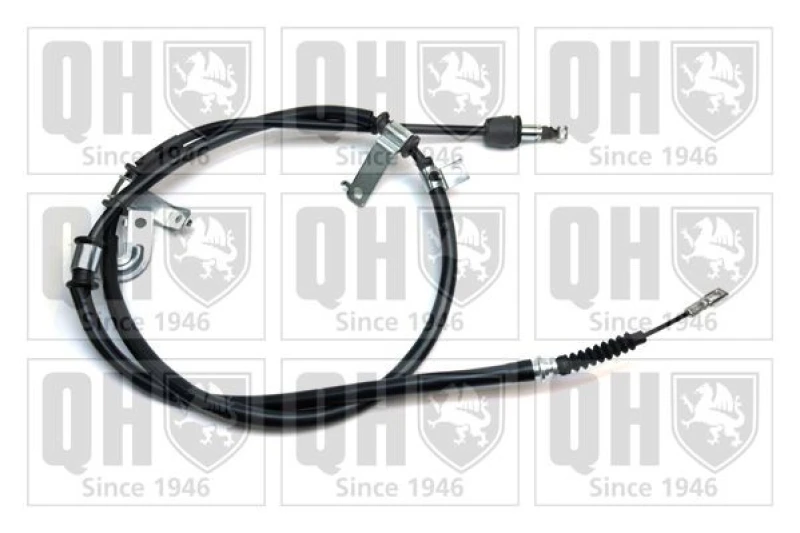 Image of QUINTON HAZELL Handbrake cable QUINTON HAZELL BC4251
