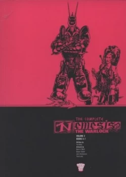 Image of The complete Nemesis the Warlock by Pat Mills|Kevin O'Neill