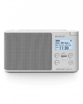 image of Sony XDR-S41D Wireless Radio