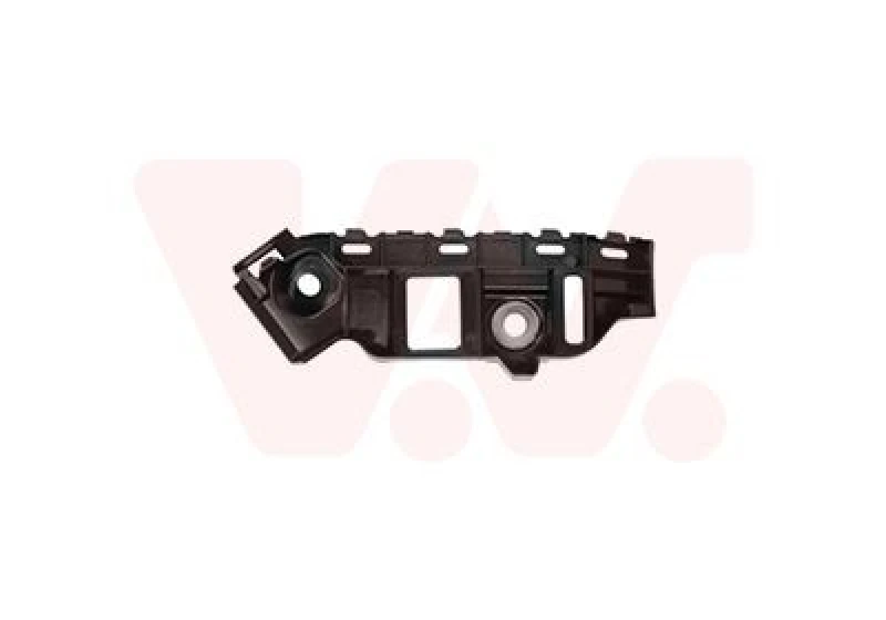 Image of VAN WEZEL Bumper bracket VAN WEZEL 5751538