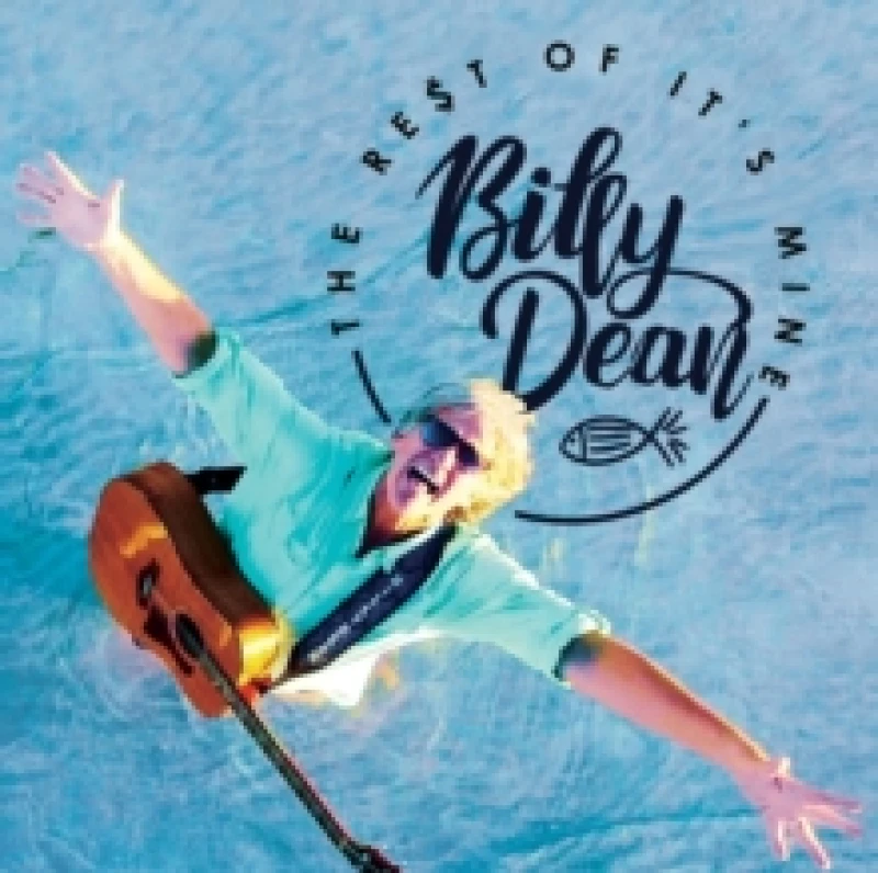 Image of The Rest of It's Mine CD / Album
