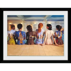 Image of Pink Floyd Back Catalogue 12" x 16" Collector Print