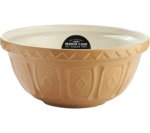 image of MASON CASH 29cm Mixing Bowl Cane White