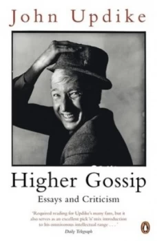 Image of Higher Gossip by John Updike Paperback