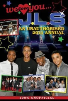 Image of Jls We Love You... Jls Hardback